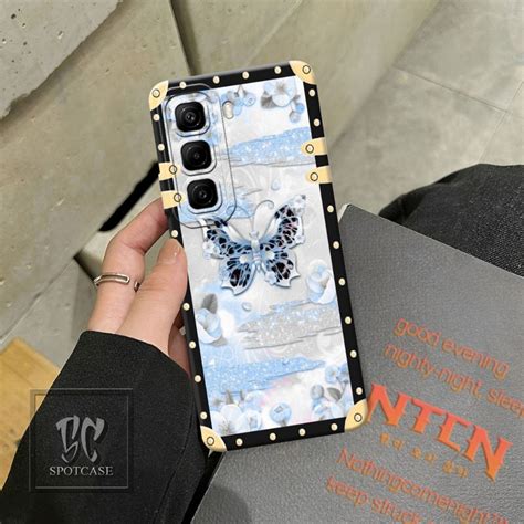 Case INFINIX HOT HOT Pro HOT Pro PLUS Softcase Pro Camera Case Hp Silicone TPU Casing