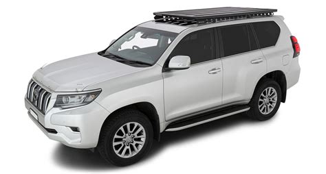 Toyota Prado 150 Series Rhino Rack Pioneer 6 Platform With Backbone 1900x1240mm Jc 01701