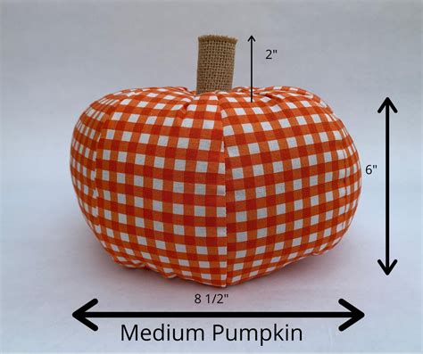 Pumpkin Sewing Pattern Pdf Etsy