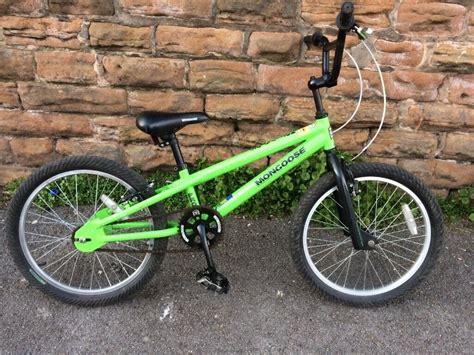 Mongoose Motivator 4130 Pro Bmx 20 Inch Bike Vgc In New Basford