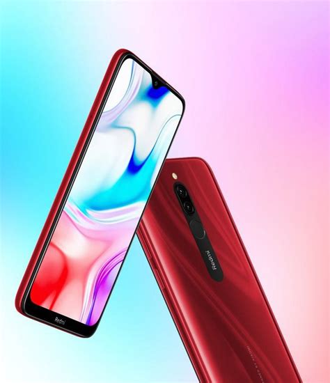 Xiaomi Redmi 8 características y especificaciones analisis opiniones