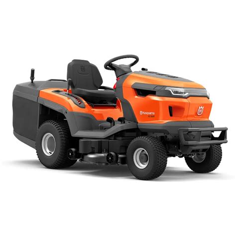 Buy Husqvarna Tc T Petrol Ride On Garden Tractor