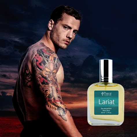 Lariat Thera Cosméticos cologne a new fragrance for men 2022