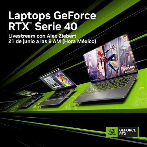 NVIDIA GeForce Latinoamérica on Twitter No te pierdas de nuestro