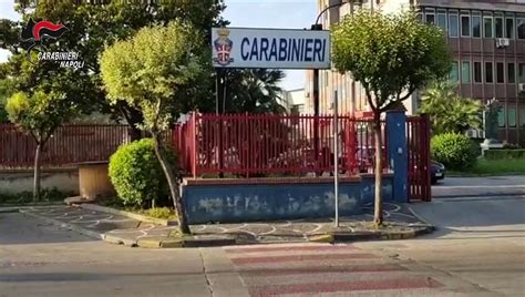 Caivano NA Smantellata Base Di Spaccio 5 Arresti 13 06 20 Video