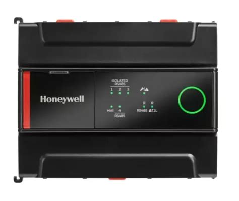 Honeywell N Adv H Advanced Controller Instruction Manual