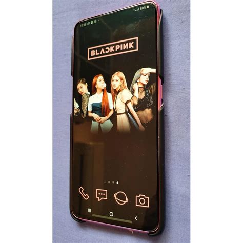 Samsung Galaxy A80 Blackpink Edition Mobile Phones Gadgets Mobile