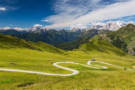 Alpine Roads