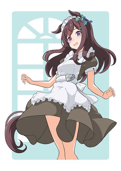 Mejiro Dober Umamusume Drawn By Shiromaruillust Danbooru