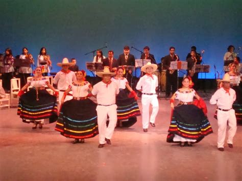 Danzas Populares Tipos De Danzas Populares