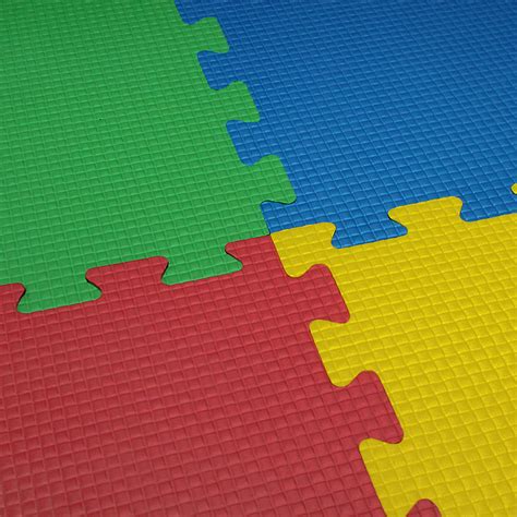 Мягкий пол из ЭВА от Производителя. - SportMat.Pro