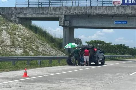 Banyak Yang Belum Tahu Ini Fungsi Utama Bahu Jalan Tol