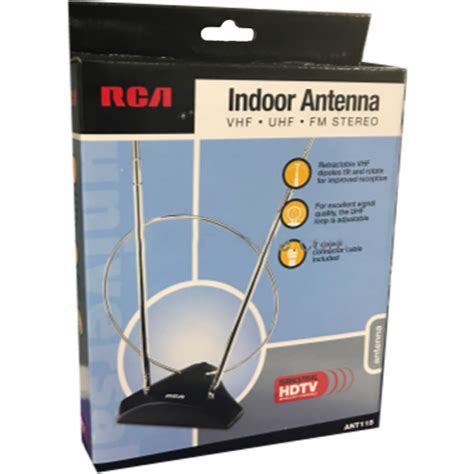 Rca Ant 115 Indoor Antenna · Goldmart