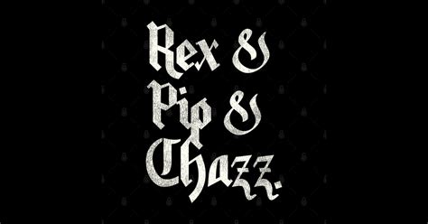 Airheads Band Names Rex Pip And Chazz Airheads Sticker Teepublic