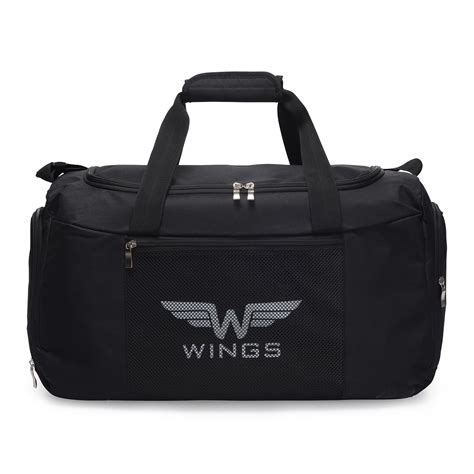Приобрести Дорожная сумка маленькая WINGS TB1003 S BLACK в Молдове, Кишинев