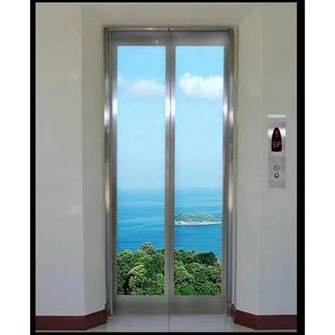 Elevator Glass Door At Best Price In India