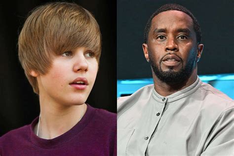 He Touched Me Justin Bieber Breaks Silence On Diddy Being A Creep