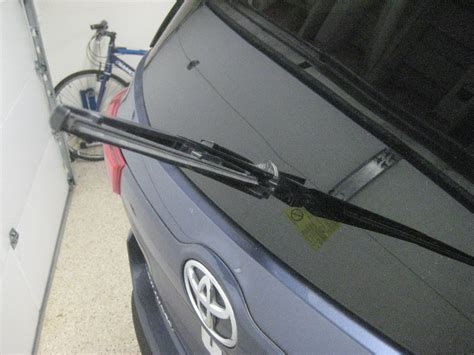 Toyota Highlander Rear Wiper Blade Size