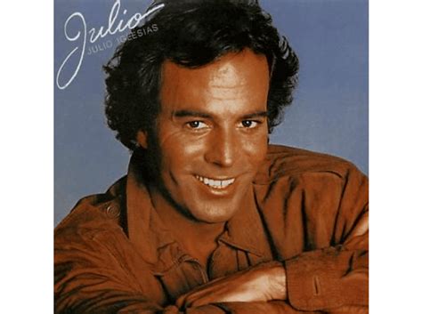 Cbs Julio Iglesias Julio Cd