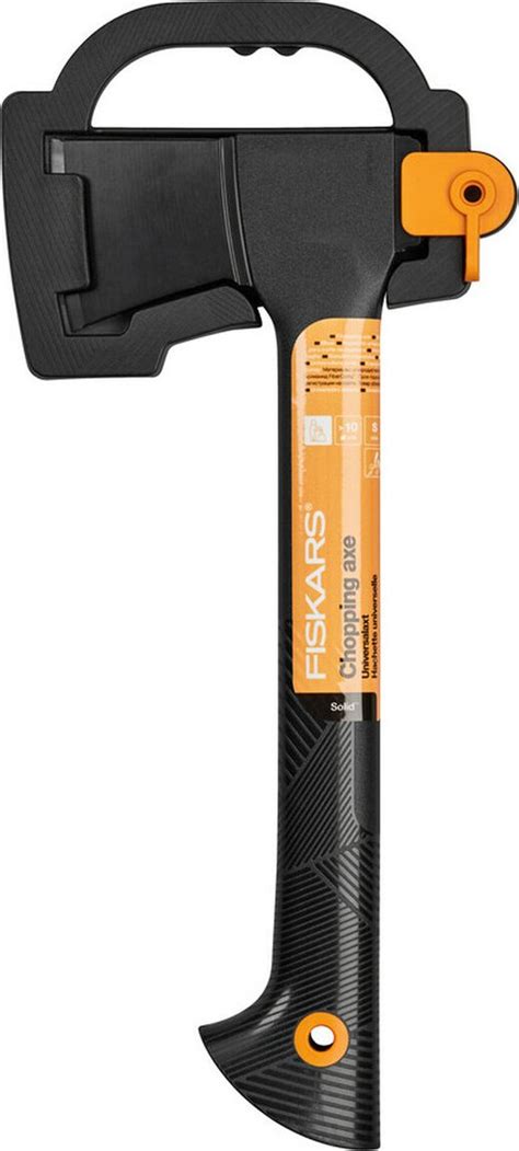 Fiskars Solid S A6 1052046 od 896 Kč - Zbozi.cz
