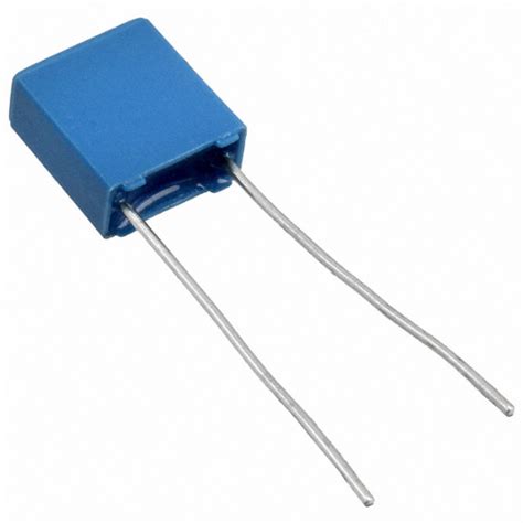 Capacitor Poli Ster Film Kpf V Uf Nf S Rie B