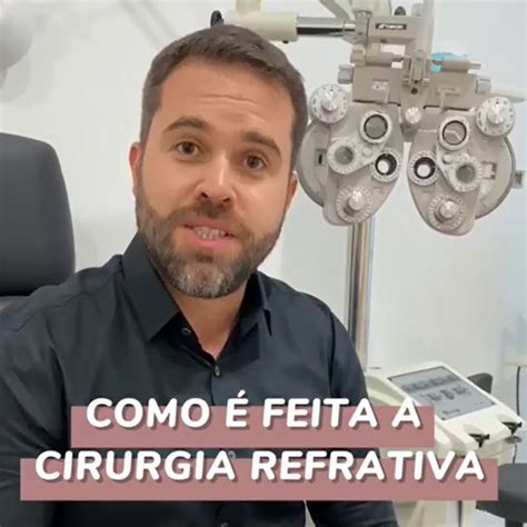 Como Feita A Cirurgia Refrativa Em Itapeva