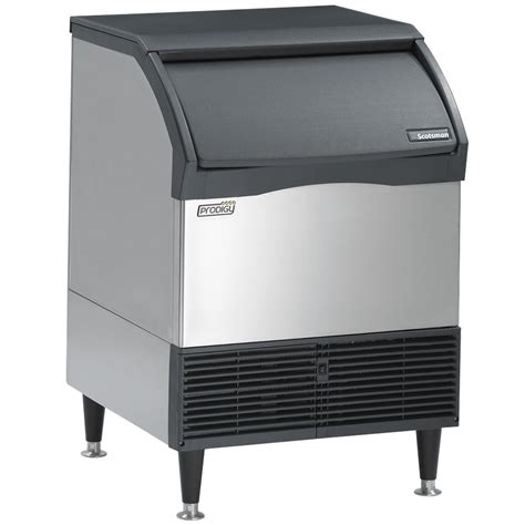 Scotsman CU1526MA 1A Prodigy Series 26 Air Cooled Undercounter Medium