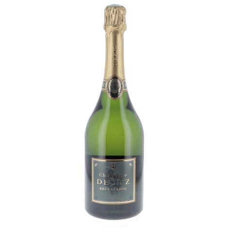 Champagne Deutz Brut Classic