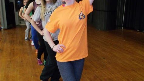 Kristy Smith Column Everyone Gets Involved In Athens Area Follies