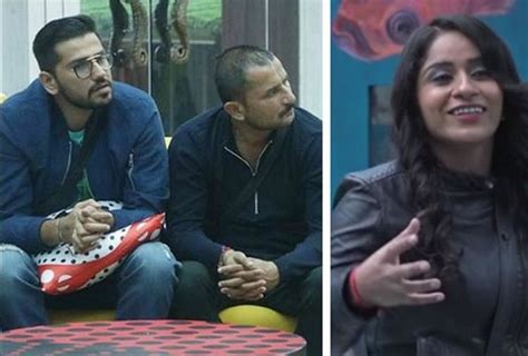 Bigg Boss 12 Weekend Ka Vaar Update And Elimination Entertainment