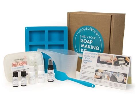 The Best Soap Making Kits For Beginners According To