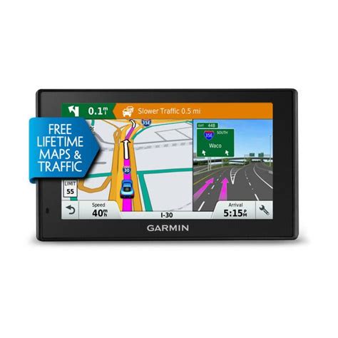 Garmin DriveSmart 50 LMTHD | Car Garmin