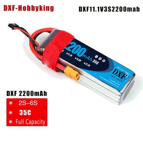 Lipo Battery 111v 2200mah 3s 35c For Rc Helicopterrc Car Rc Boat