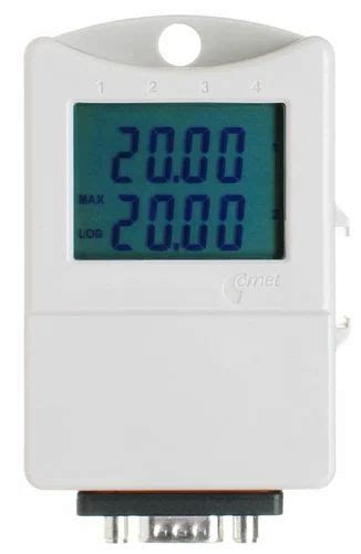 Single Channel Data Logger At Best Price In Chennai By Enovas