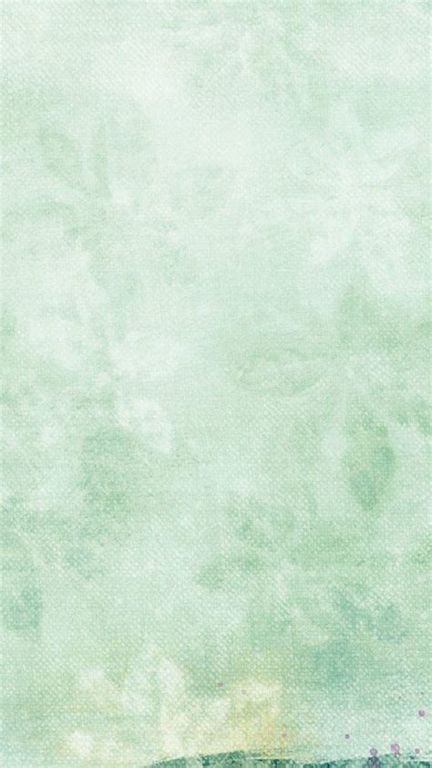 Ombre Mint Color Wallpaper