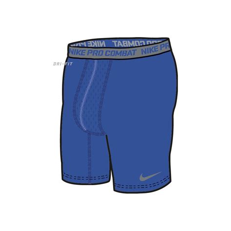 Шорты Nike Pro Core Compression 6 Short 2 519977 494