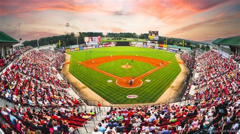 Carolina Mudcats moving to Wilson with new stadium in the works ...