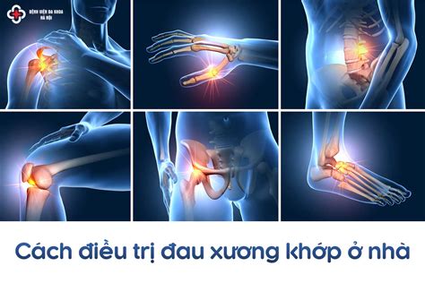 Giảm Đau Nhức Xương Khớp Hành Trình Tìm Lại Sự Dẻo Dai và Khỏe Mạnh