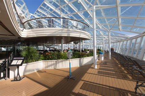 Solarium On Royal Caribbean Allure Of The Seas Cruise Ship Cruise Critic