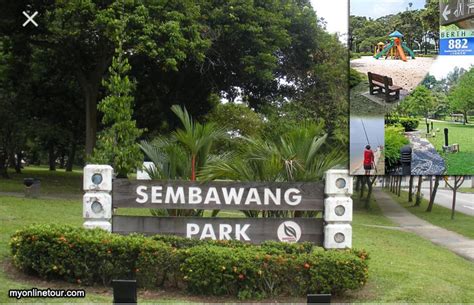Sembawang Park Bbq Pit Everything Else On Carousell