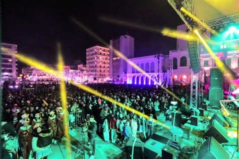 Patra's 2020 Carnival Kicks off With Spectacular Opening Ceremony ...