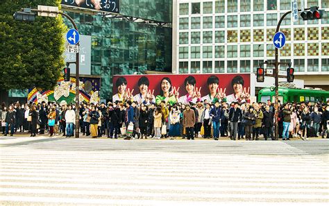 Shibuya Crossing