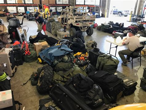 Dvids News More Kentucky Air Guardsmen Deploy For Hurricane