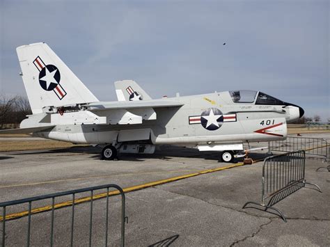 Ling Temco Vought Ltv A 7e “corsair Ii” Maps Air Museum