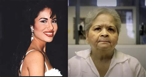 Yolanda Sald Var As Luce Actualmente La Asesina De Selena Quintanilla