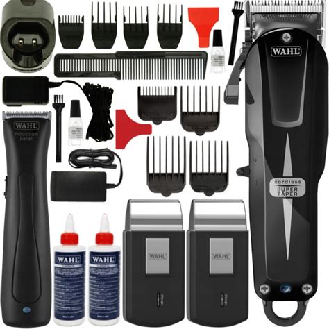 Wahl Zestaw Maszynka Do Strzyżenia Włosów Super Taper Cordless Trymer