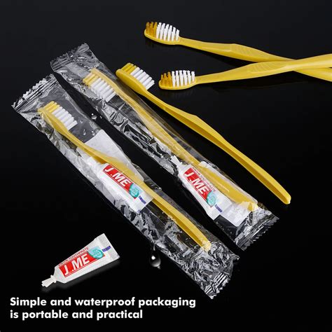 Aliexpress Buy 10 5 2 1 Sets Hotel Disposable Toothbrush With