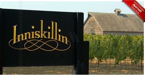 Inniskillin Winery | Niagara region, Winery tours, Winery