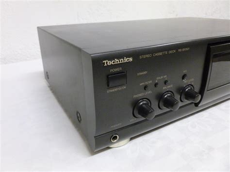 Magnetofon Technics Rs Bx Aukro