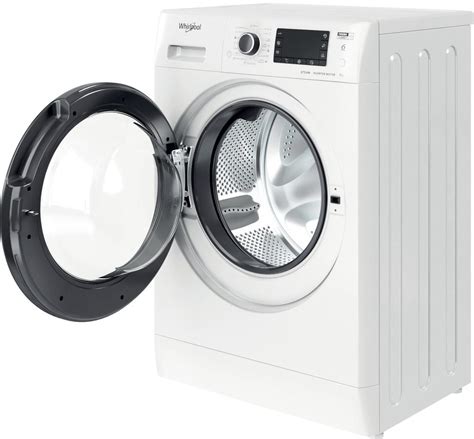 WHIRLPOOL mašina za pranje veša FWSD 81283 BV EE N Cene i Akcije